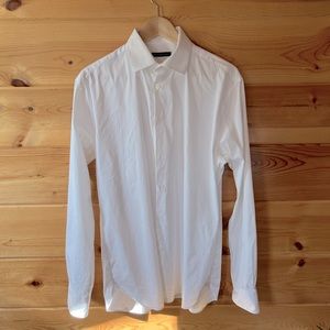 John Varvatos Button Up